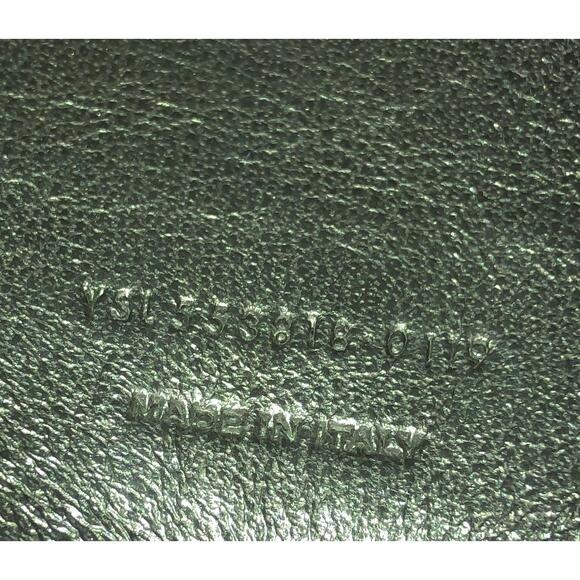 Saint Laurent East Side Tote Smooth #136136S77B - Picture 10 of 10